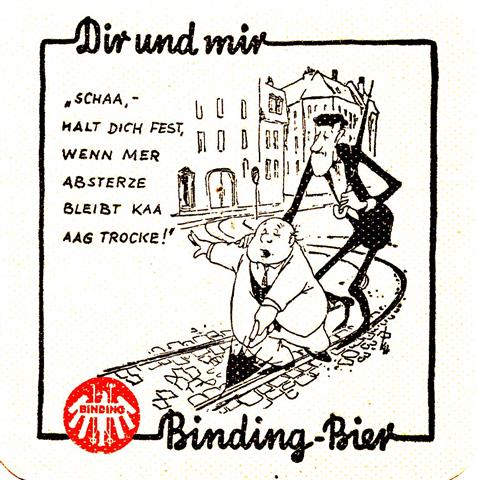 frankfurt f-he binding dir & mir mit 9b (quad185-schaa halt dich)
